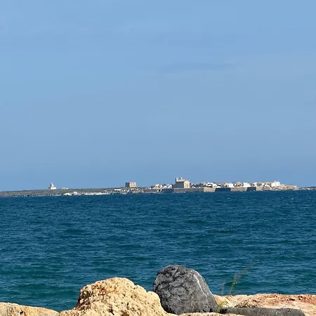 Casa Del Sol, Island Tabarca View *
